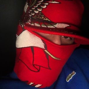 Ed hardy ski mask hat 2010